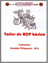 Guia: Taller de RCP Básico - Osvaldo Villagrana