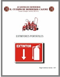 Guía: Extintores