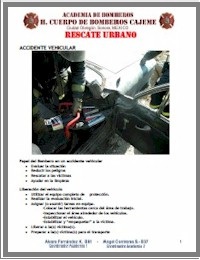 Guía: Rescate Urbano