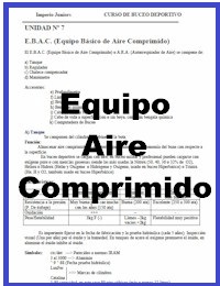 Equipo de Aire Comprimido