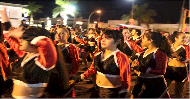 Desfile Navideo 2013  