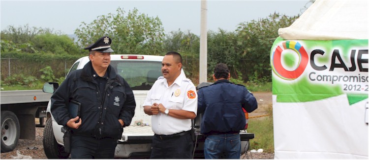 Operativo: "Bienvenido Paisano 2013"