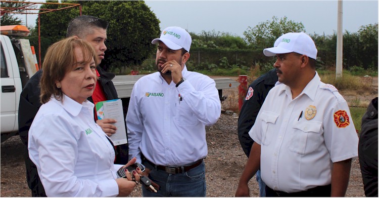 Operativo: "Bienvenido Paisano 2013".