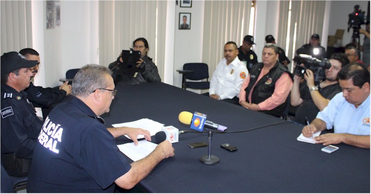 Inicia SCT operativo carretero invierno 2013