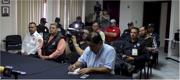 Inicia SCT operativo carretero invierno 2013