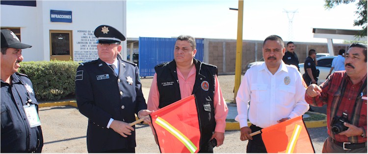 Inicia SCT operativo carretero invierno 2013