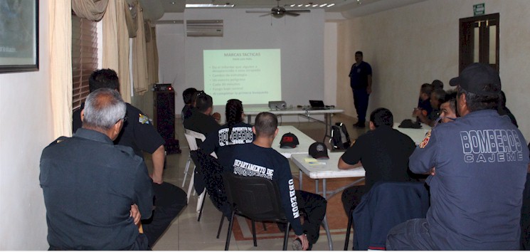 Entrenamiento para equipos RIT