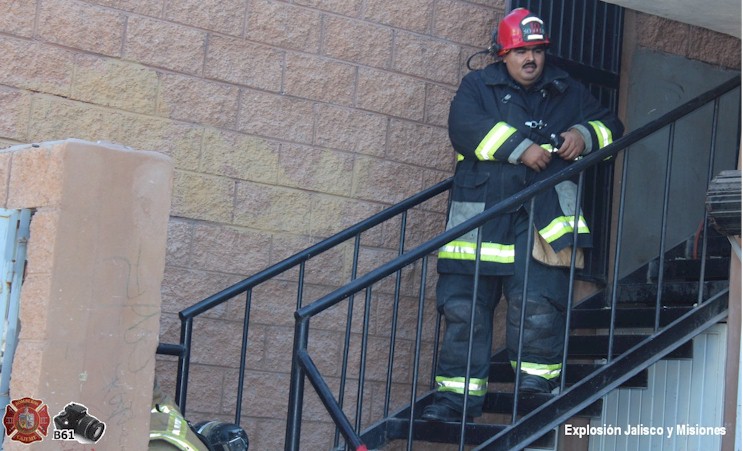 Explosión Jalisco y Misiones foto 10