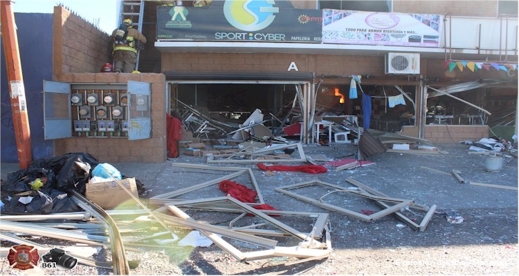 Explosión Jalisco y Misiones foto 12