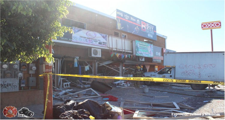 Explosión Jalisco y Misiones foto 19