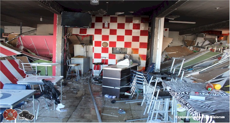 Explosión Jalisco y Misiones foto 25