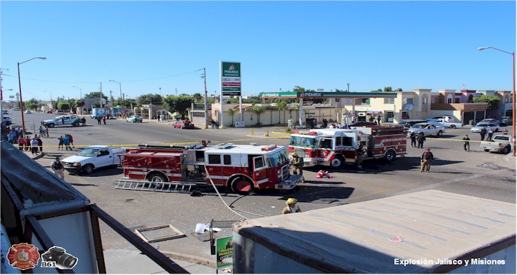 Explosión Jalisco y Misiones foto 27