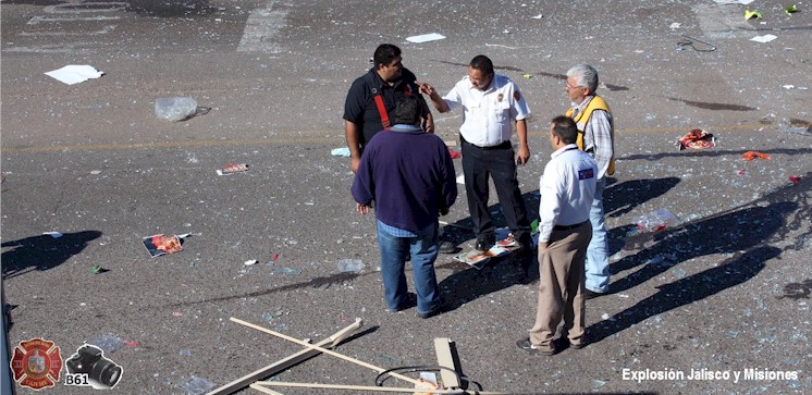 Explosión Jalisco y Misiones foto 28