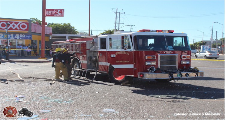 Explosión Jalisco y Misiones foto 31