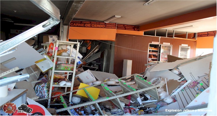 Explosión Jalisco y Misiones foto 33