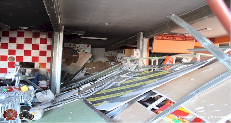 Explosión Jalisco y Misiones foto 34