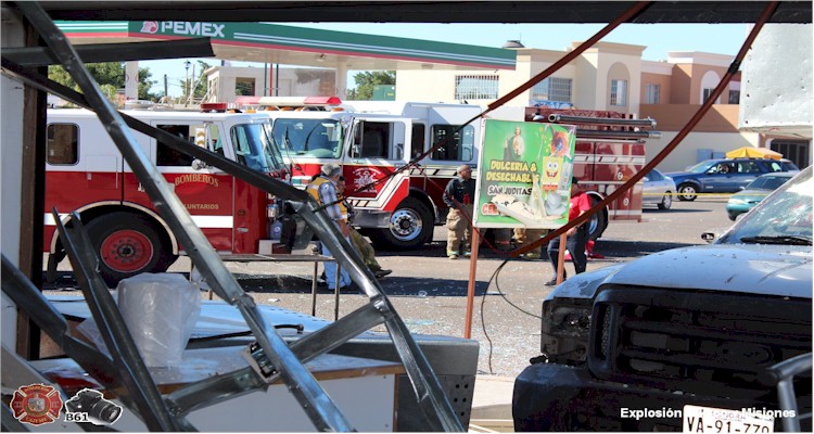 Explosión Jalisco y Misiones foto 35