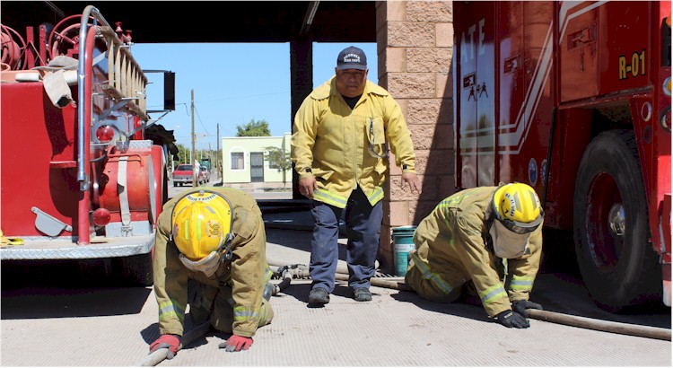 Curso Equipo de Intervencin Rpida - Rit / Foto 7