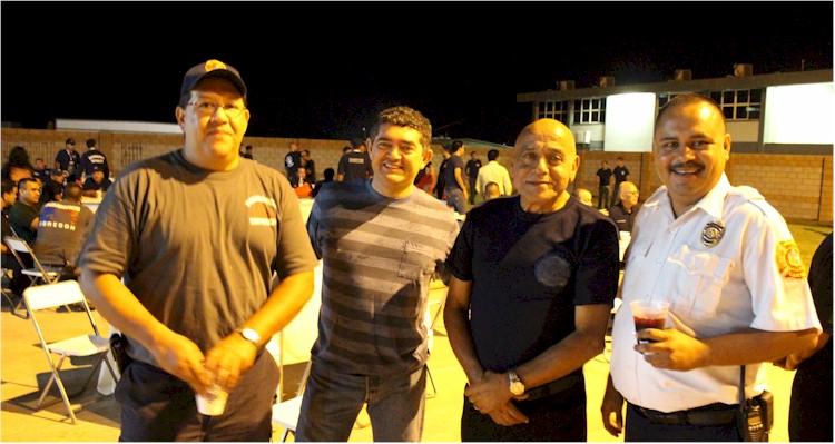 y lo más esperado: el rompehielo