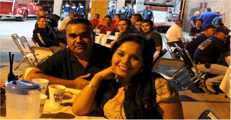 y lo más esperado: el rompehielo