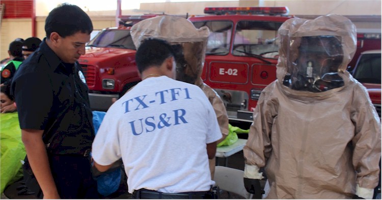 2do día del Curso de Materiales Peligrosos impartido por Ricardo Salazar