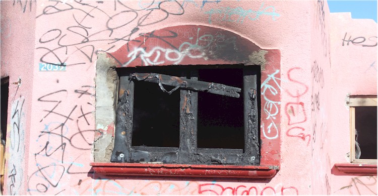 Cuatro incendios van hasta este momento (11:38 hrs): 1 taquería, 2 viviendas y un vehículo.