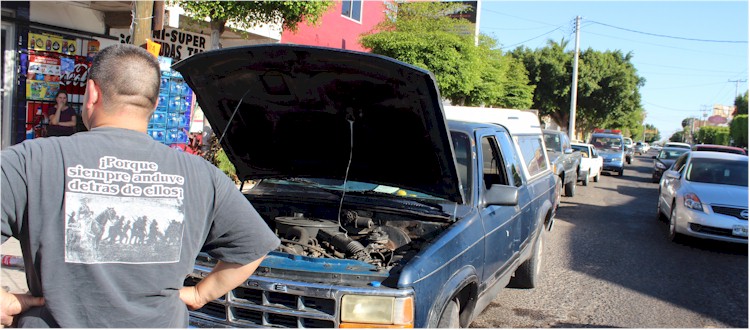 Conato Eje Vial Coahuila - foto 2
