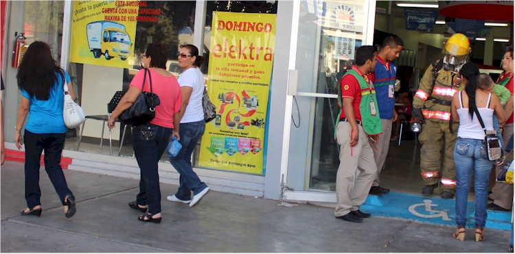 Se activa alarma - Foto 5