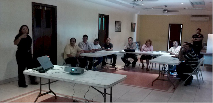 Capacitacin para empresas