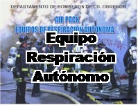 Equipo de respiración autónomp por Angel Contreras